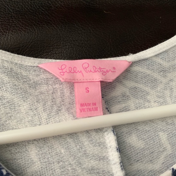 Lilly Pulitzer Oh Cabana Umbrella Print Dress - Picture 3 of 5